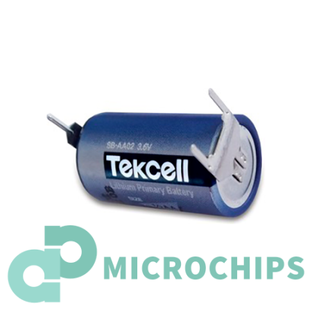 Купить Батарейка Tekcell SB-AA02-3PW 1/2АА 1S Батарейка Tekcell SB-AA02-3PW 1/2АА 1S