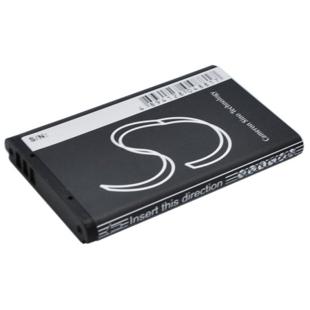 Аккумулятор для Toshiba Camileo S20, S20-B 1050mAh