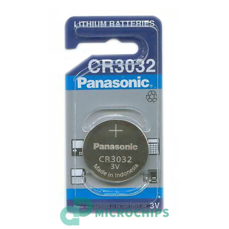 Батарейка Panasonic CR3032
