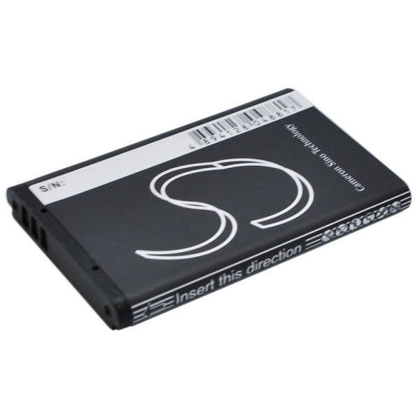 Аккумулятор для Toshiba Camileo S20, S20-B 1050mAh