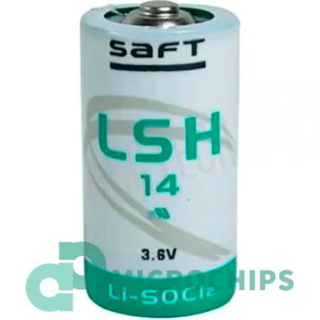 Купить Батарейка Saft LSH14 FL (C) Батарейка Saft LSH14 FL (C)