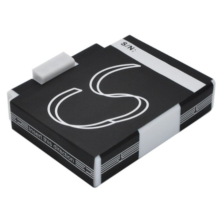 Аккумулятор для Cisco Flip Video UltraHD 8GB (ABT2W) 1100mah