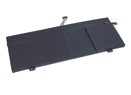 Аккумулятор (батарея) для ноутбука Lenovo IdeaPad 710S, 7.6V 5200mAh, черный (OEM)
