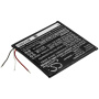 Аккумулятор для Alcatel 1T 7", OT-8068 (TLP025F7) 2450mah