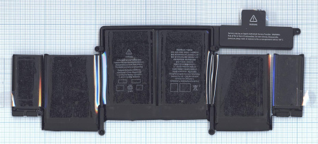 Купить Аккумулятор (батарея) A1582 для ноутбука Apple MacBook Pro Retina (13") A1502 (Early 2015), 11.42V, 6558mAh (оригинал) Аккумулятор (батарея) A1582 для ноутбука Apple MacBook Pro Retina (13") A1502 (Early 2015), 11.42V, 6558mAh (оригинал)