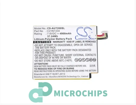 Аккумулятор для Asus Transformer Book T200TA 4900mAh