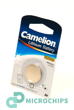 Батарейка Camelion CR2320 1BP