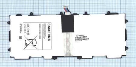 Аккумуляторная батарея T4500 для Samsung Galaxy Tab 3 10.1 (P5200, P5210), 6800мАч