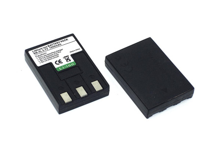 Аккумулятор NB-3L для фотоаппарата Canon Digital IXUS 700, 3.7В, 1200мАч