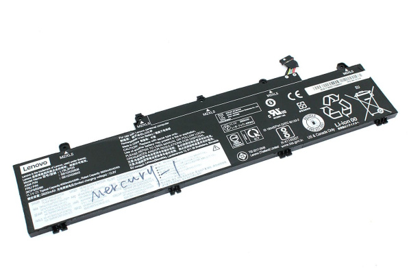 Аккумулятор (батарея) для ноутбука Lenovo ThinkPad E14 Gen2 (L19D3PD5), 11.1V, 4050mAh