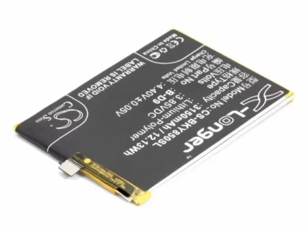 Аккумулятор CS-BKY850SL для BBK Vivo Y85, 3.85В, 3150мАч