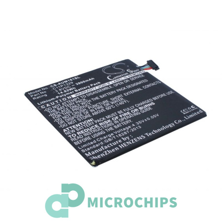 Аккумулятор для Asus MEMO Pad 8" ME181 3900mah