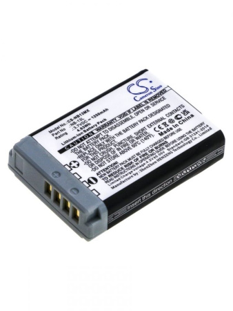 Аккумулятор CameronSino CS-NB13MX для Canon Powershot G7X, Powershot G5X, Powershot G9X, Powershot G7X MARK 2, Powershot SX720HS, PowerShot G7X II