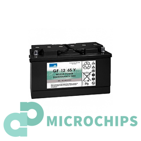 Купить Тяговый аккумулятор Sonnenschein GF 12 065 Y (GEL, 65Ah, 12V) Тяговый аккумулятор Sonnenschein GF 12 065 Y (GEL, 65Ah, 12V)