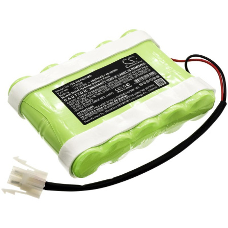 Аккумулятор для Hellige Defi SCP851, Defi SCP852 (110028) 4000mah