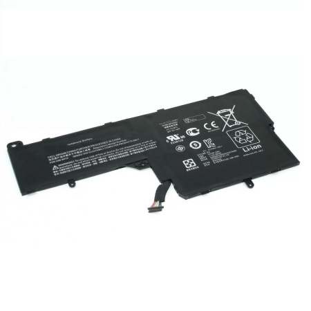 Аккумулятор (батарея) для ноутбука HP Pavilion 13-p100, 13z-p100, Split 13-m, (WO03XL), 33Vтч, 11.1B, 2950mAh (оригинал)