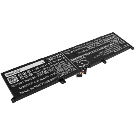 Аккумулятор для Lenovo ThinkPad P1 2019, ThinkPad X1 Extreme Gen 2 (01YU911) 5000mah
