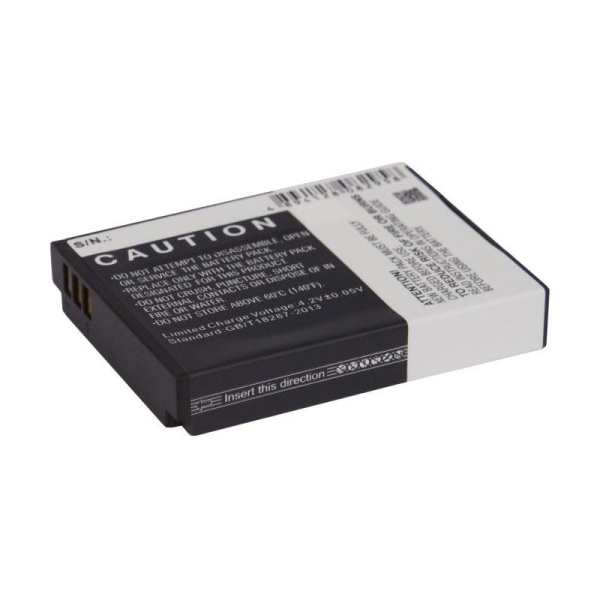 Аккумулятор для ActionPro ISAW A1, ISAW A2 Ace, ISAW A3, X7 1300mah