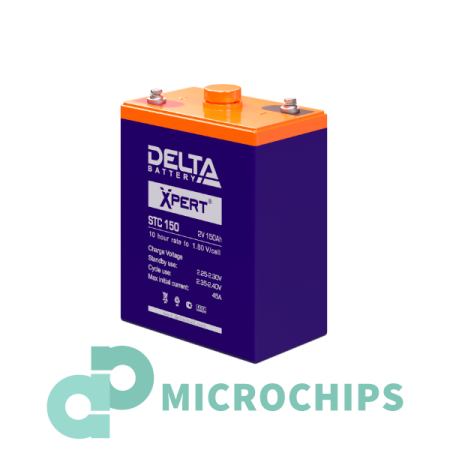 Аккумулятор Delta XPERT STC 150 (AGM, 150Ah)