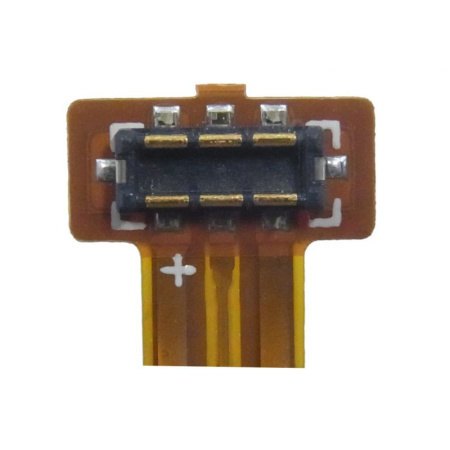 Аккумулятор для Huawei Ascend P2 (HB5Y1HV) 2350mah