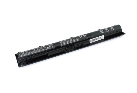 Аккумулятор (батарея) KI04 для ноутбука HP Pavilion 14-ab, 15-ab, 14.8V, 2200mAh