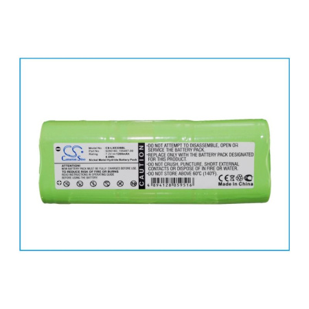 Аккумулятор для Honeywell 2280 1200mah