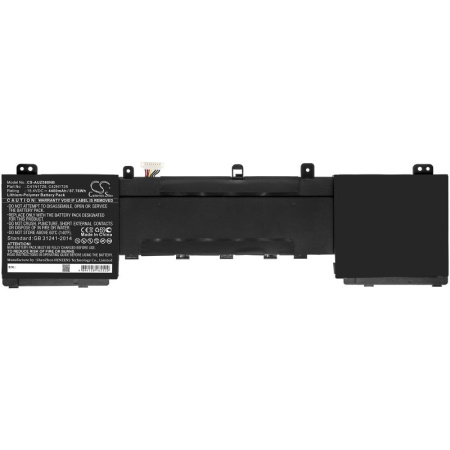 Купить Аккумулятор для ASUS ZenBook Pro 15 UX550, UX580, U5500 серии (C41N1728) 4400mah Аккумулятор для ASUS ZenBook Pro 15 UX550, UX580, U5500 серии (C41N1728) 4400mah