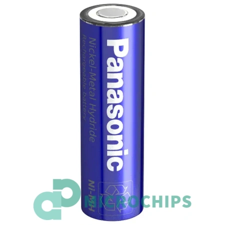 Аккумулятор Panasonic HHR-150AA/FT (NiMH, 1500mAh)