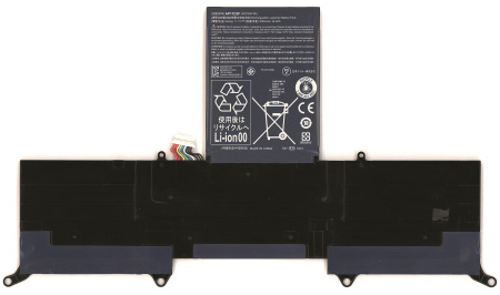 Аккумулятор (батарея) AP11D3F для ноутбука Acer Aspire 3600, 5500, 5580, 3680 серий, 11.1V, 3280mAh (оригинал)