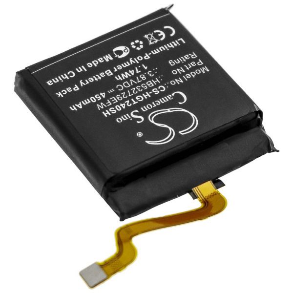 Аккумулятор для Huawei GT2 Pro (HB532729EFW) 450mah