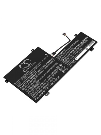 Аккумулятор (батарея) CS-LVC740NB для ноутбука Lenovo Yoga C740, Yoga C740-15IML, YOGA C740-15, 5050mAh, 11.52V