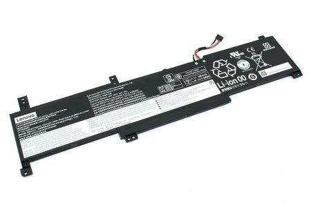 Аккумулятор (батарея) для ноутбука Lenovo IdeaPad 3-14ALC6 (L20M3PF0), 11.1V, 45Wh, 4050mAh