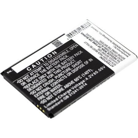 Аккумулятор для Archos 40 Helium 1500mah