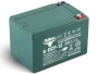 Купить Тяговый аккумулятор RuTrike 6-DZF-12 (GEL, 13Ah, 12V) Тяговый аккумулятор RuTrike 6-DZF-12 (GEL, 13Ah, 12V)