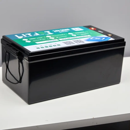 Аккумулятор LITJET SMART 24120 (LiFePO4, 120Ah, 24V)