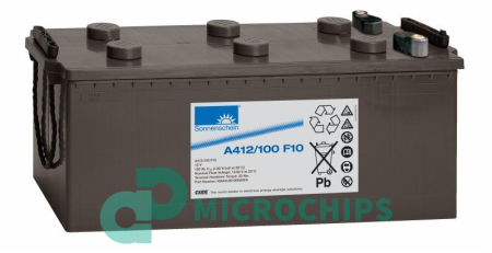 Аккумулятор Sonnenschein A412/100 F10 для ИБП (GEL, 100Ah)