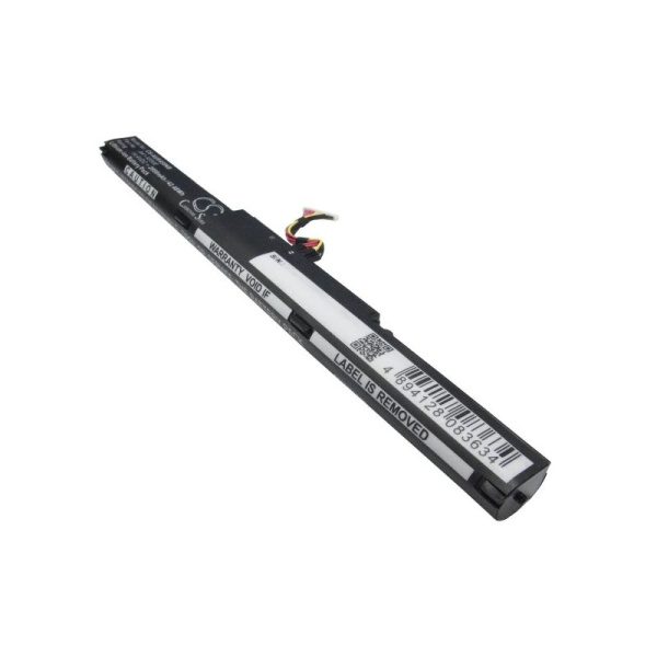 Аккумулятор для Asus F550, F751, K751, R751, X450J, X751 (A41-X550E) 2200mAh