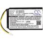 Аккумулятор для Garmin Drive 40, 50, 60, Nuvi 65 (361-00056-01) 1100mAh