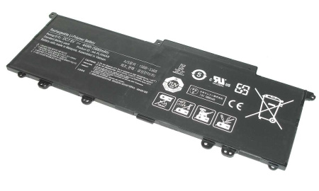 Аккумулятор (батарея) для ноутбука Samsung NP900X3D (AA-PLXN4AR) 5880mAh, 7.5V (оригинал)