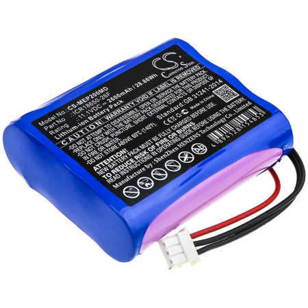Аккумулятор для Medical Econet Compact 2 2600mAh
