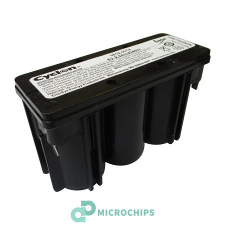 Аккумулятор EnerSys Cyclon Monobloc 0819-1006 (AGM, 2.5Ah, 6V)