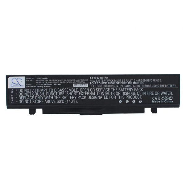 Аккумулятор для Samsung M60 Aura T5450, T7500, P460 серии (AA-PB2NC3B) 4400mAh