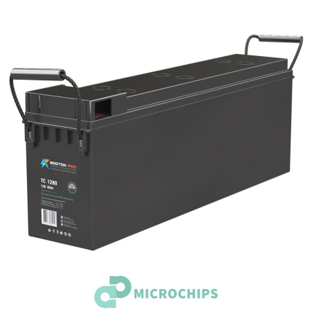 Аккумулятор Восток PRO TC-1280 (AGM, 80Ah)