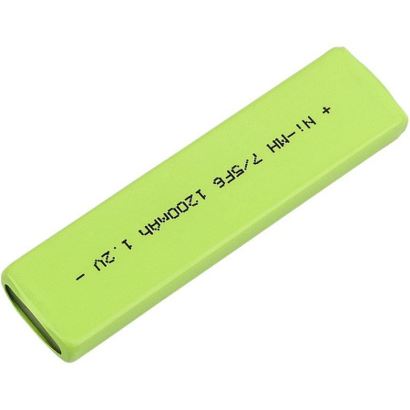 Аккумулятор для GP14M, NH-14WM, NC-5WM, NC-6WM, NH-9WM 1100mAh