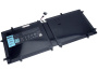 Аккумулятор (батарея) 063FK6 для ноутбука Dell XPS 18 1810, 14.8V, 4840mAh
