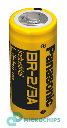Батарейка Panasonic BR2/3AN