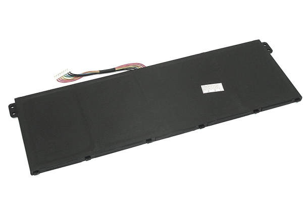 Аккумулятор (батарея) AC14B7K для ноутбука Acer Aspire Swift 3 SF3, 15.28V, 3320mAh, черный (оригинал)