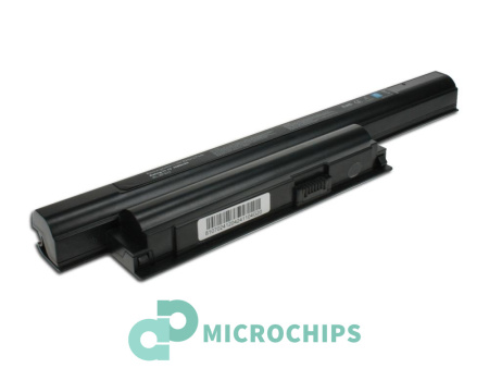 Аккумулятор усиленный для Sony VGP-BPL22, VGP-BPS22 6600mAh