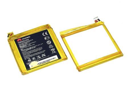 Аккумулятор HB5Q1HV для Huawei Ascend D1 Quad XL, P1 XL, 2000мАч, 3.7В