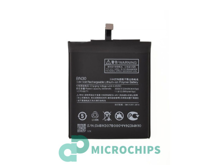 Аккумулятор Vixion BN30 для Xiaomi Redmi 4A